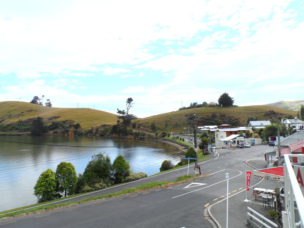 Otago Peninsula Motel Portobello Chambre photo