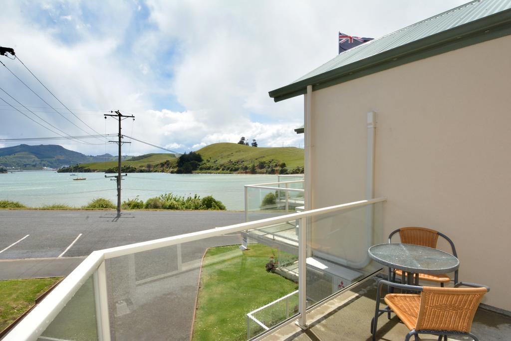 Otago Peninsula Motel Portobello Extérieur photo
