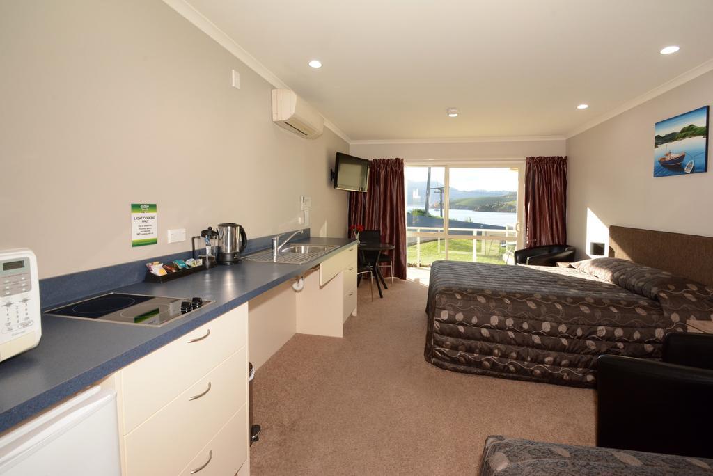 Otago Peninsula Motel Portobello Extérieur photo