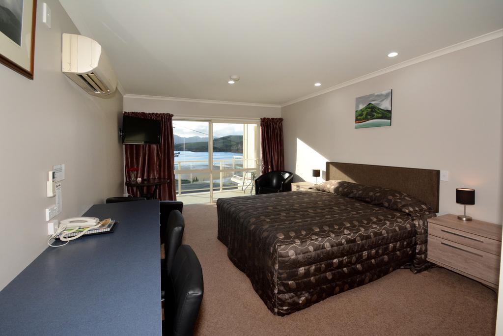 Otago Peninsula Motel Portobello Extérieur photo