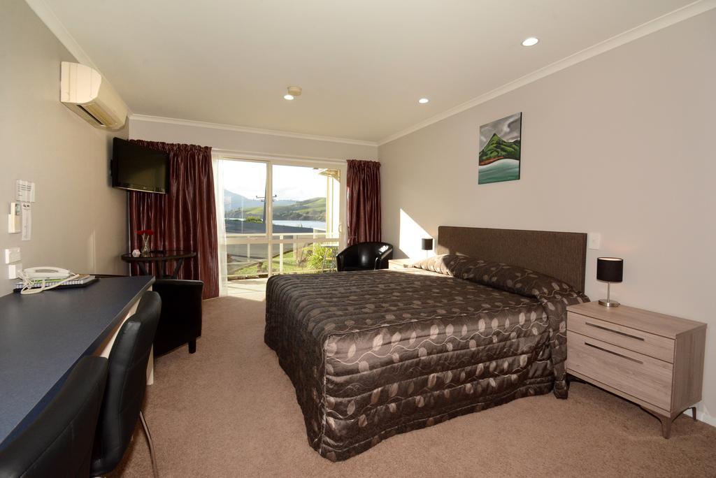 Otago Peninsula Motel Portobello Extérieur photo
