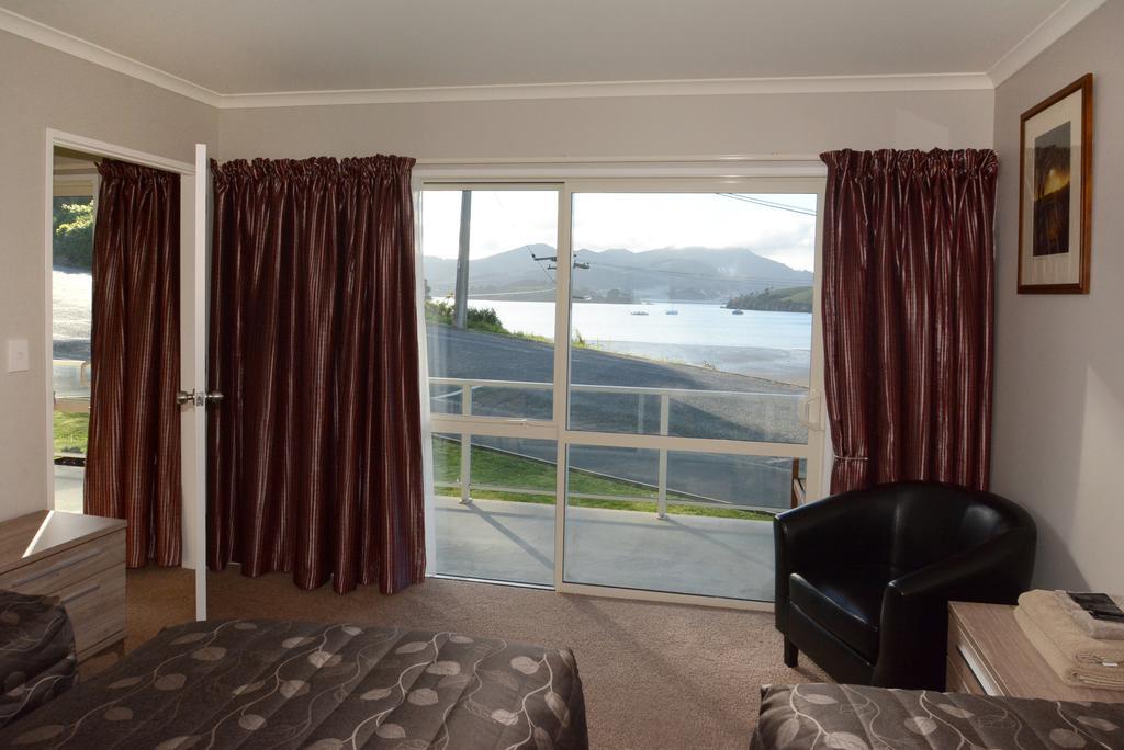 Otago Peninsula Motel Portobello Extérieur photo