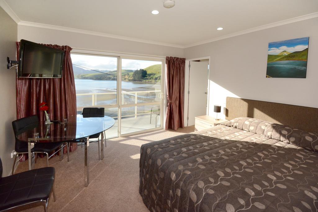 Otago Peninsula Motel Portobello Extérieur photo