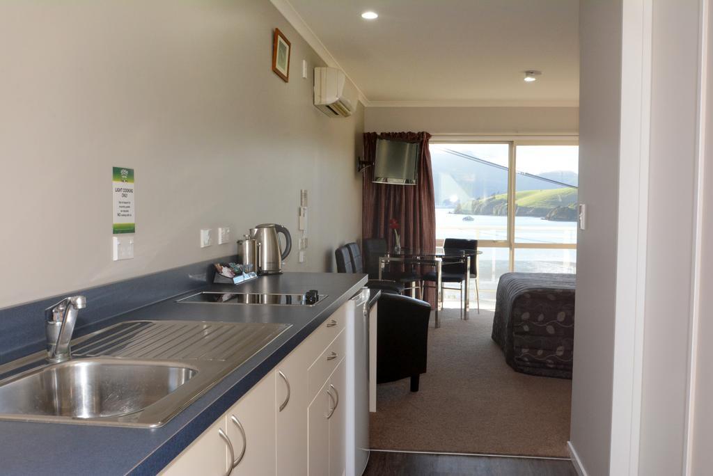 Otago Peninsula Motel Portobello Extérieur photo