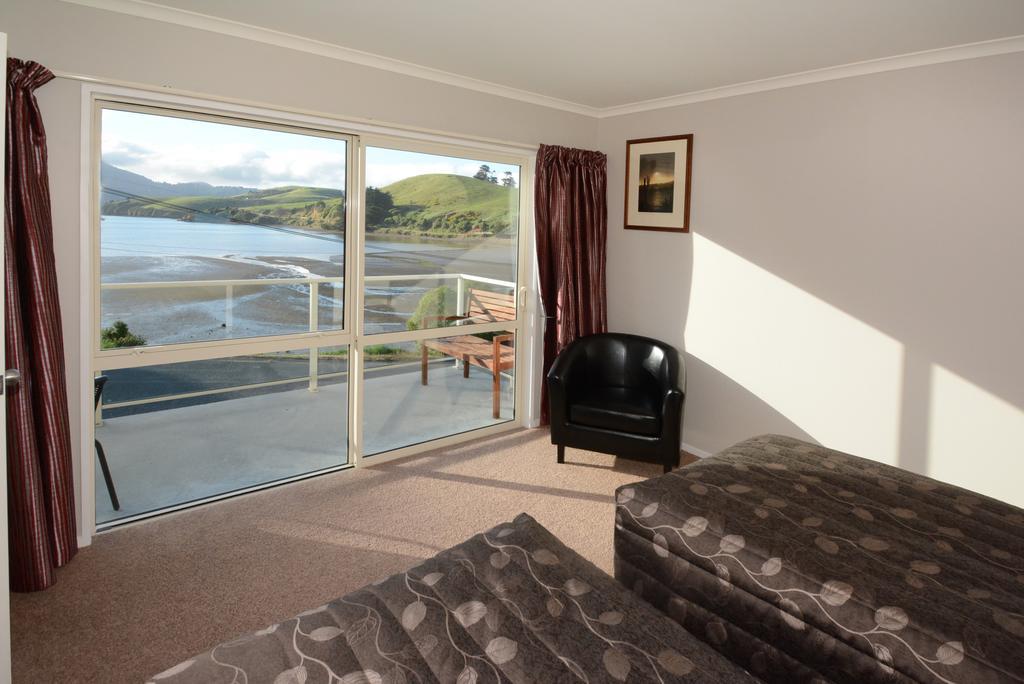 Otago Peninsula Motel Portobello Extérieur photo