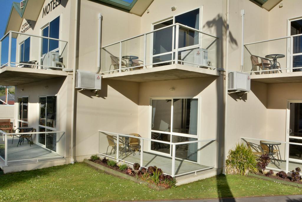 Otago Peninsula Motel Portobello Extérieur photo