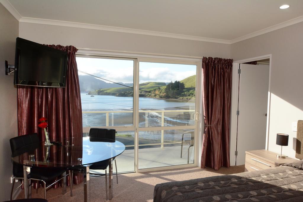Otago Peninsula Motel Portobello Extérieur photo