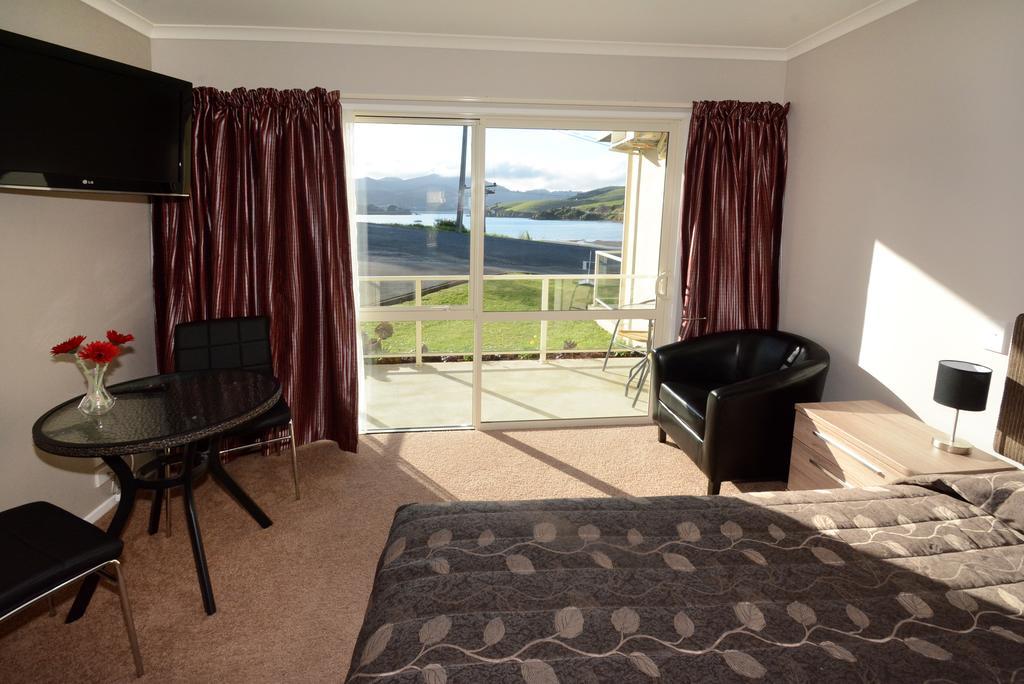 Otago Peninsula Motel Portobello Extérieur photo
