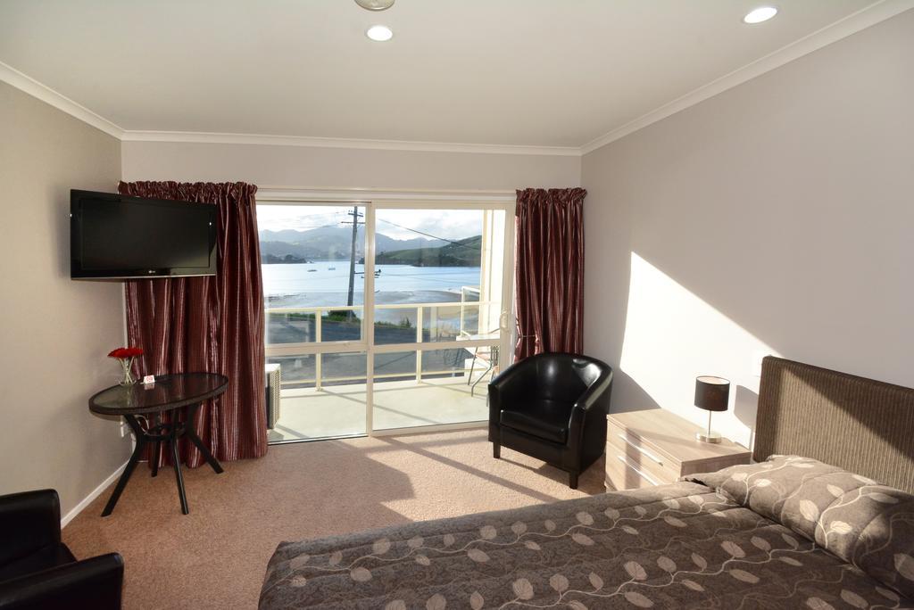 Otago Peninsula Motel Portobello Extérieur photo