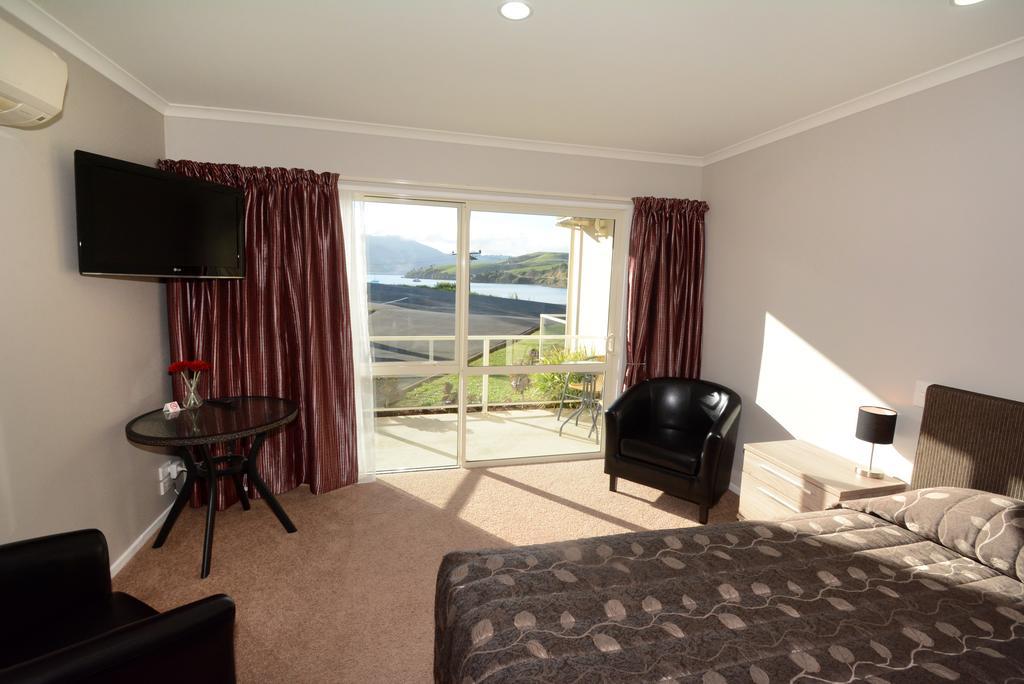 Otago Peninsula Motel Portobello Extérieur photo