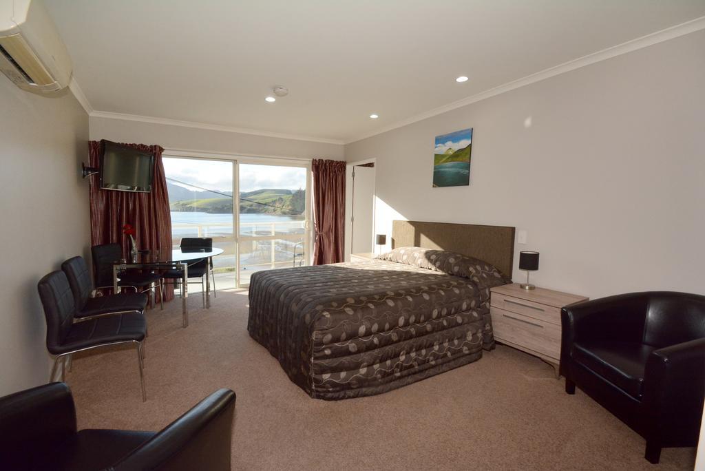 Otago Peninsula Motel Portobello Extérieur photo
