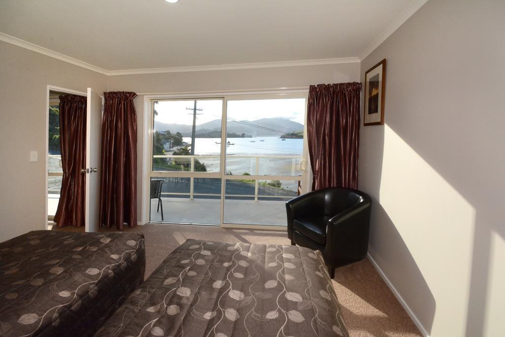 Otago Peninsula Motel Portobello Extérieur photo